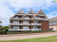 Haus Klabautermann - Ferienwohnung Karin's Nest - B&B Juist