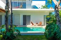 Chic & Mexican Villa, a True Oasis Pool, Security