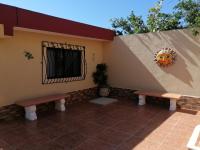 Bungalow with Garden View
