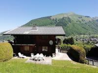 Chalet 8 pers. avec terrasse 69571 - Chambres d’hôtes