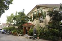 Liam's Guesthouse Adults Only - Ferienwohnung Chiang Mai