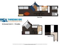 Kirkwood 4 - B&B