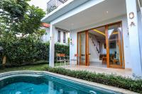 Villa con Piscina Privata 