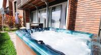 Les Vagues avec Jacuzzi Privatif & Parking Privé - B&B