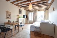 Les Nids Perchés - Place Notre-Dame - B&B Mortagne-au-Perche