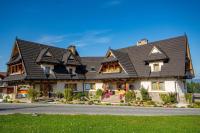 Podhalanski Dworek z Jacuzzi - B&B
