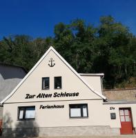 B&B Wettin - Ferienhaus Zur alten Schleuse - Bed and Breakfast Wettin