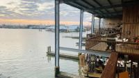 Resort Lodging at Venice Marina w/ WIFI + Private Dock - B&B Venice