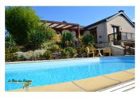 Le Mas des Oliviers - Ferienwohnung Bouillon