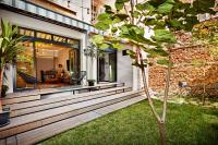 COURTHOUSE #4 EXCLUSIVE Top Center PRIVATE GARDEN - B&B Sofia