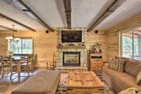 Coconino Cabin w/ Kayaks ~ 13 Mi to Reservoir - B&B Happy Jack
