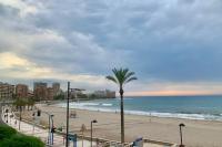 Amaneceres de ensueño en la playa de Muchavista - B&B