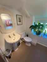 Doppelzimmer mit Gartenblick