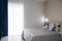 Standard Zimmer mit Kingsize-Bett