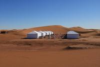 Luxury Berber Camp - Ferienwohnung El Gouera