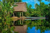 Misahualli Laguna Paikawe B&B - Ferienwohnung