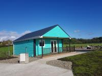 Crag Na Cor Log Cabin - B&B