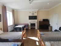 Dormitorio Misto con 6 Posti Letto