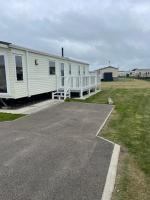 Golden Palm Chapel St Leonards 8 Berth 3 Bedroom Caravan - Chambres d’hôtes Skegness
