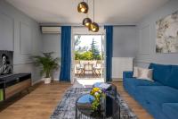 Blue Allure Apartment - Ferienwohnung Rijeka