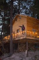 B&B Creel - Wooden Inn - Cabañas Boutique y Bubble Glamping en Creel - Bed and Breakfast Creel