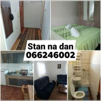 B&B Valjevo - Stan na dan -Uzun Mirkova - Bed and Breakfast Valjevo