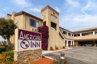 Americana Inn Motel - Ferienwohnung South San Francisco