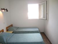 Apartamento de 2 dormitorios con vistas al mar (2 a 5 adultos)
