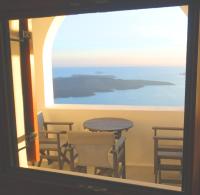 Yposkafo Suites - Private Studio - Santorini - Ferienwohnung Fira