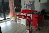 Apartamento en ribeira sacra. Chantada - Chambres d’hôtes