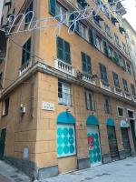 Helvetia Mazzini - Bed and Breakfast Genua