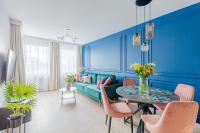 Seaway Apartments - Miodowy Dom - Kołobrzeg - B&B Kołobrzeg