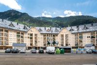 El refugio de la ardilla, apartamento Canfranc-estacion - B&B