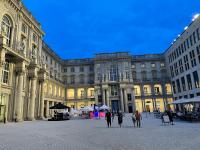 Luxury 145 m2 Apartment with Terrace - B&B