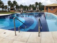 2 Suítes, Guarajuba, piscina frente mar - Ferienwohnung Guarajuba