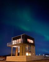 Converted Water Tower - B&B Grindavik