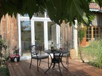 Majellon Appartement Sud - B&B Sainte-Christie-d'Armagnac