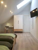 Kambarių nuoma - Pašakarniai SAURIDA - Bed and Breakfast Akmenė