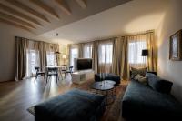 Apartment mit 1 Schlafzimmer