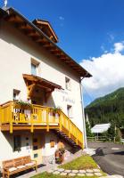 Apartments Fabiola - B&B Arabba
