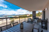 Les Rivages De Stagnola - Vue Mer et Plages à Pied - Ferienwohnung Pietrosella