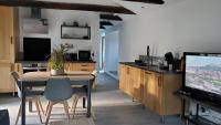 Gîte de Combelebouze en Cévennes - Cosy, Confort et Climatisé - 3 étoiles - B&B Saint-Privat-de-Vallongue