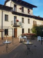Azienda Agricola Cascina Monticone - Chambres d'hôtes Ferrere