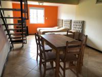 Familienzimmer mit Terrasse