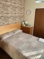 Eenpersoonskamer met Badkamer