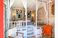 B&B Chalkeío - Aphrodite Villas Halki - Studio Rosa - Bed and Breakfast Chalkeío