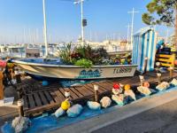 Appartement Meublé bord de mer FOS SUR MER - B&B Fos-sur-Mer