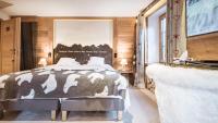 Chambre Double ou Lits Jumeaux - Vue sur Montagnes