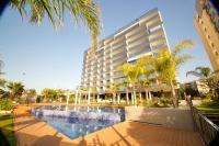 Lovely apartment with pool, AC and a great terrace - B&B El Campello