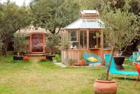Stamford Meadows Glamping with Private Hot Tubs - Ferienwohnung Stamford